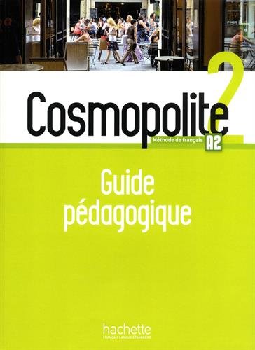 COSMOPOLITE 2 Guide pedagogique