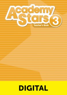 ACADEMY STARS 3 Digital Teacher's Book with Teacher's Resources