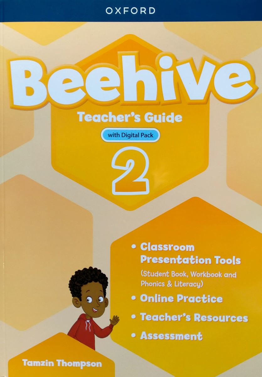 BEEHIVE 2 Teacher's Guide with Digital Pack