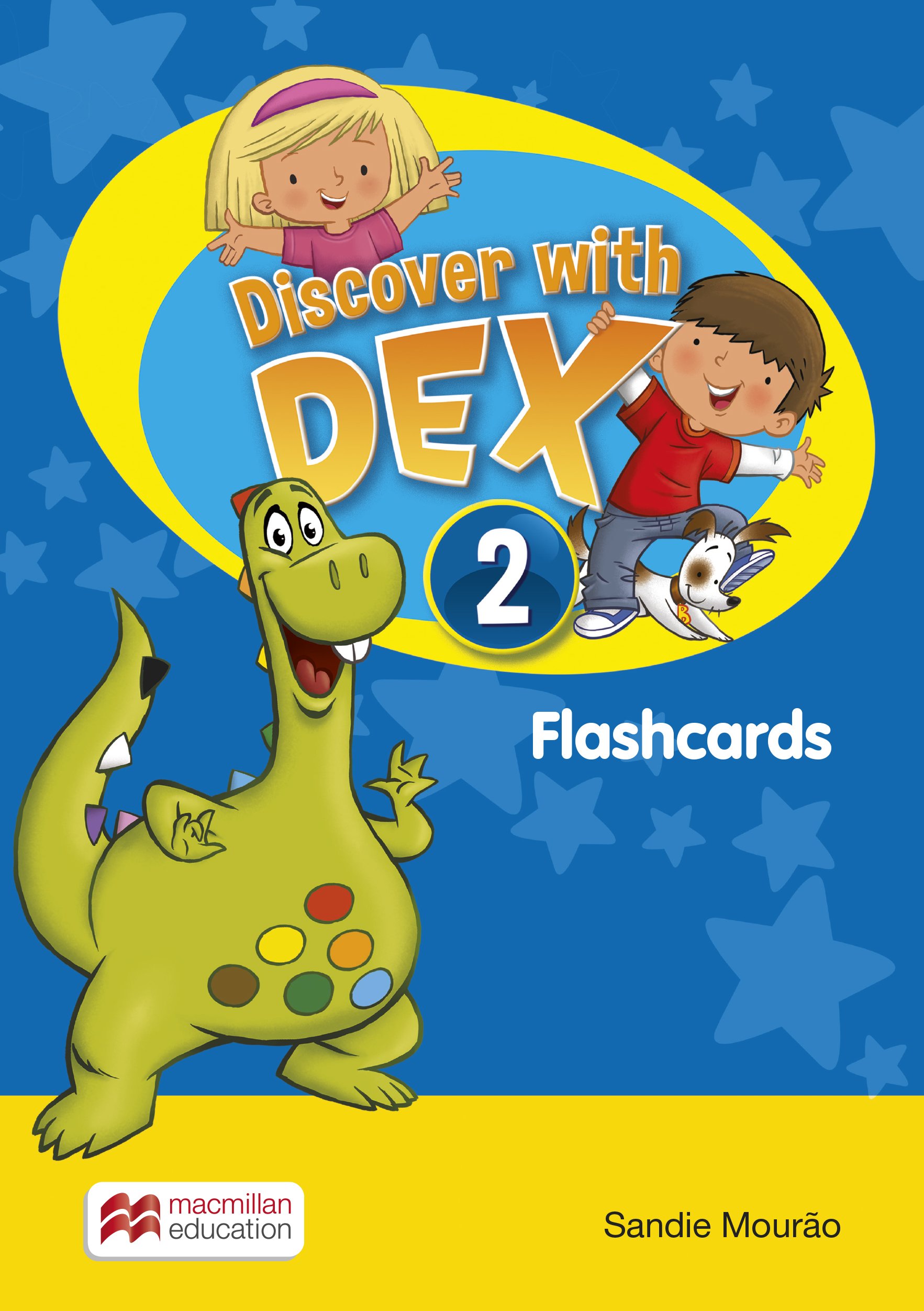 DISCOVER WITH DEX 2 Flashcards
