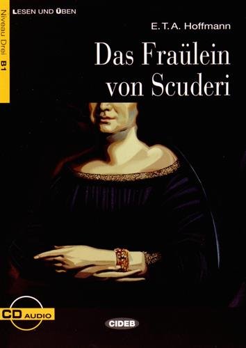 De L&U B1 Das Fraulein von Scuderi +CD