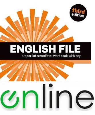ENGLISH FILE UP-INT NEW     OnLine SKILLS PRACT WB $ *