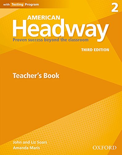 AMERICAN HEADWAY  3rd ED 2 Teacher's Book