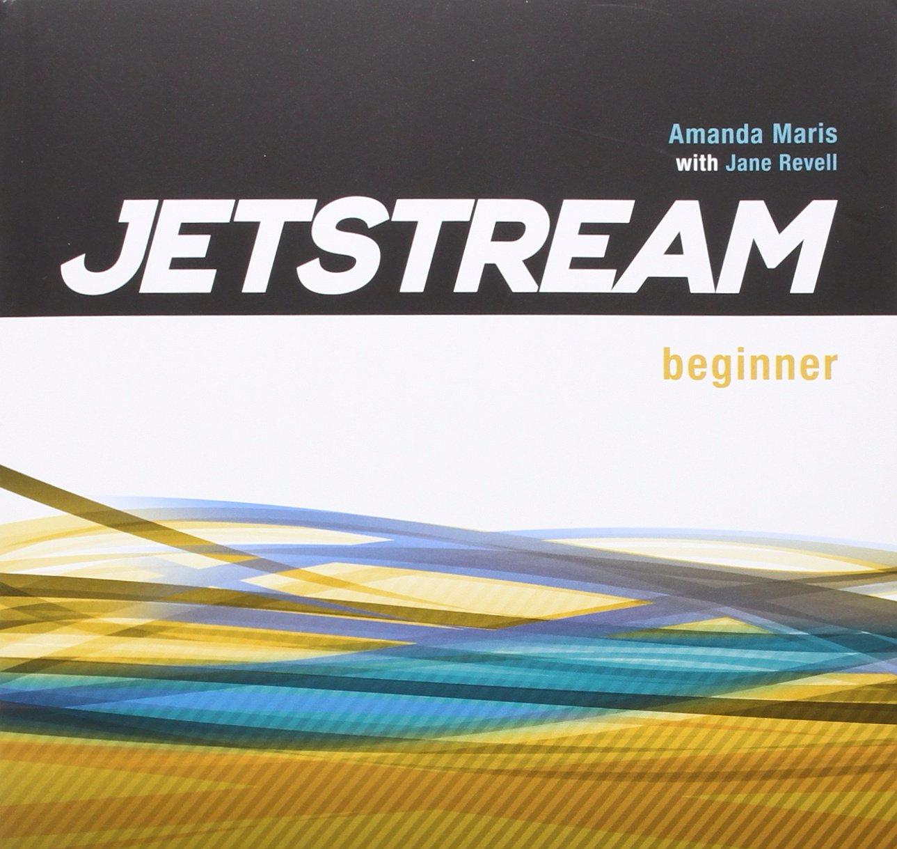 JETSTREAM Beginner IWB DVD-ROM
