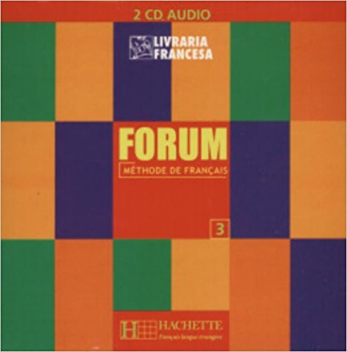 FORUM 3 CD Audio Classe