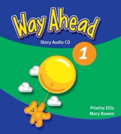 NEW WAY AHEAD1 Story Audio CD 