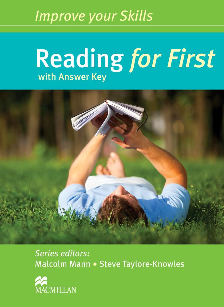 Improve Your Skills for First Reading Student's Book with answers