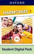 HARMONIZE 3 Student's Digital Pack
