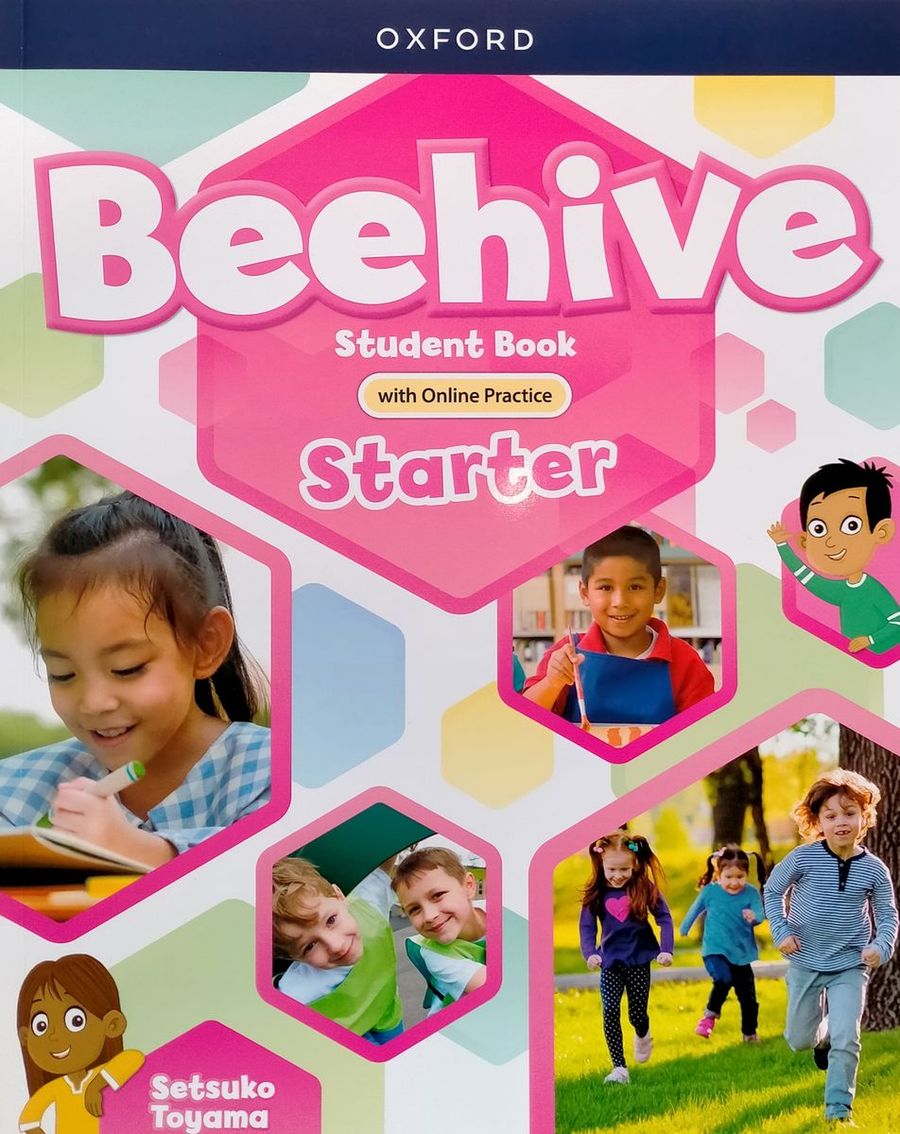 BEEHIVE STARTER Student Book with Online Practice