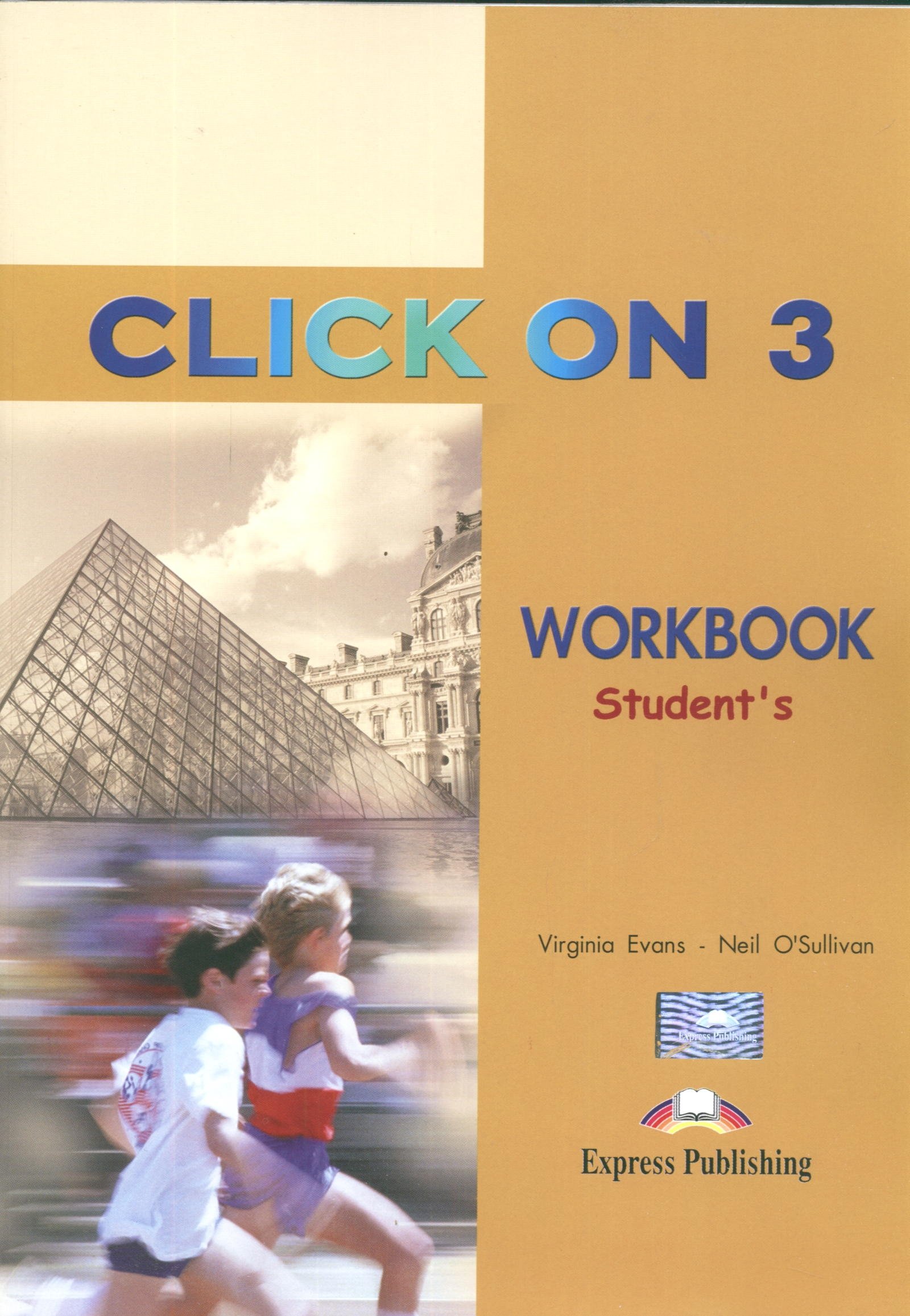 CLICK ON 3 Workbook (Student's)