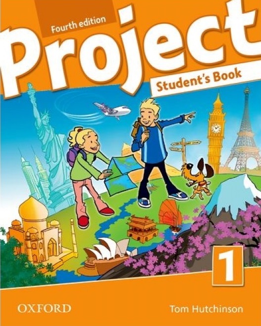 PROJECT 1 4th ED Student's Book
