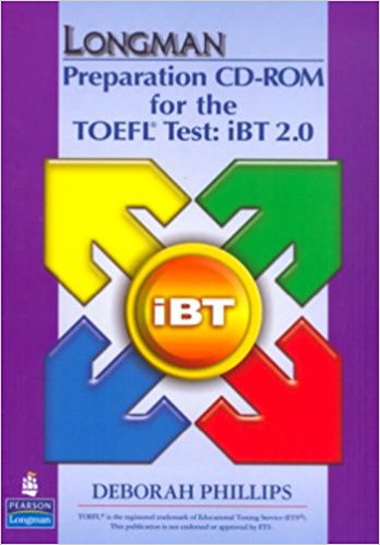 LONGMAN PREPARATION COURSE TO THE TOEFL TEST IBT  CD-ROM