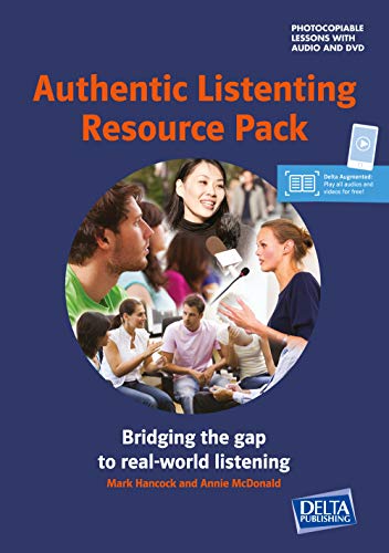 AUTHENTIC LISTENING Book + DVD