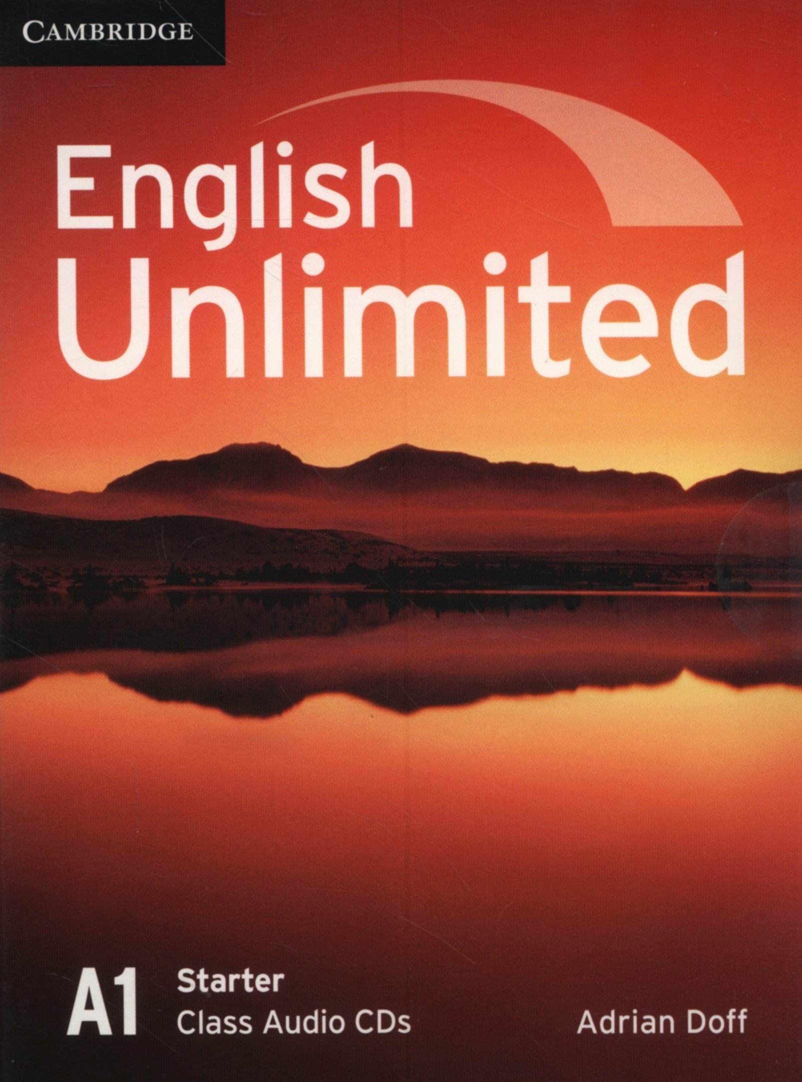 ENGLISH UNLIMITED  STARTER  Audio CD