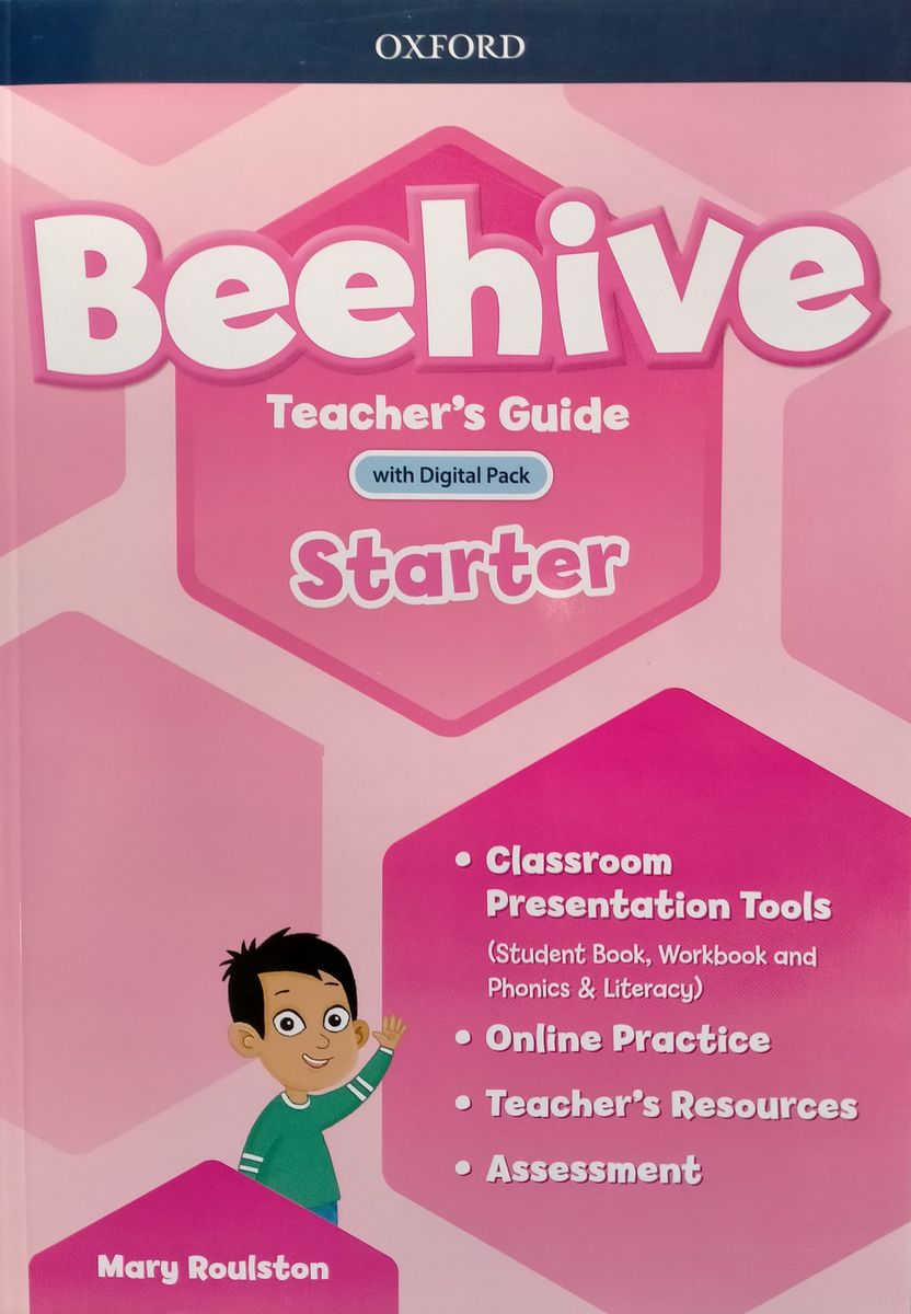 BEEHIVE STARTER Teacher's Guide with Digital Pack