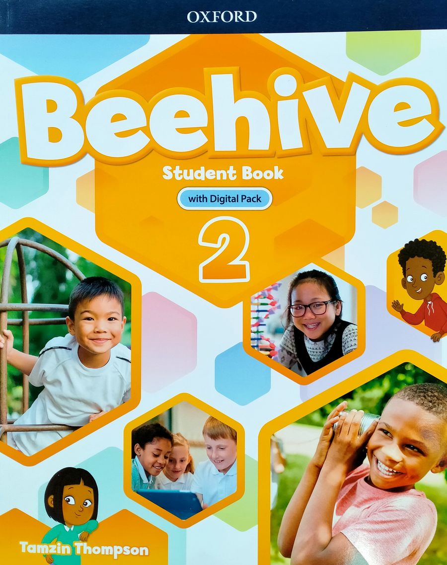 BEEHIVE 2 Student Book with Digital Pack