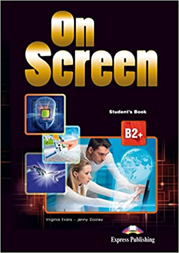 ON SCREEN B2+ Student's Book