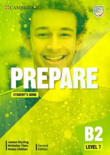 PREPARE SECOND ED 7 Student's Book