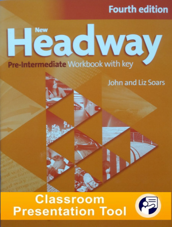 NEW HEADWAY PRE-INT 4ED WB CPT CODE GEN