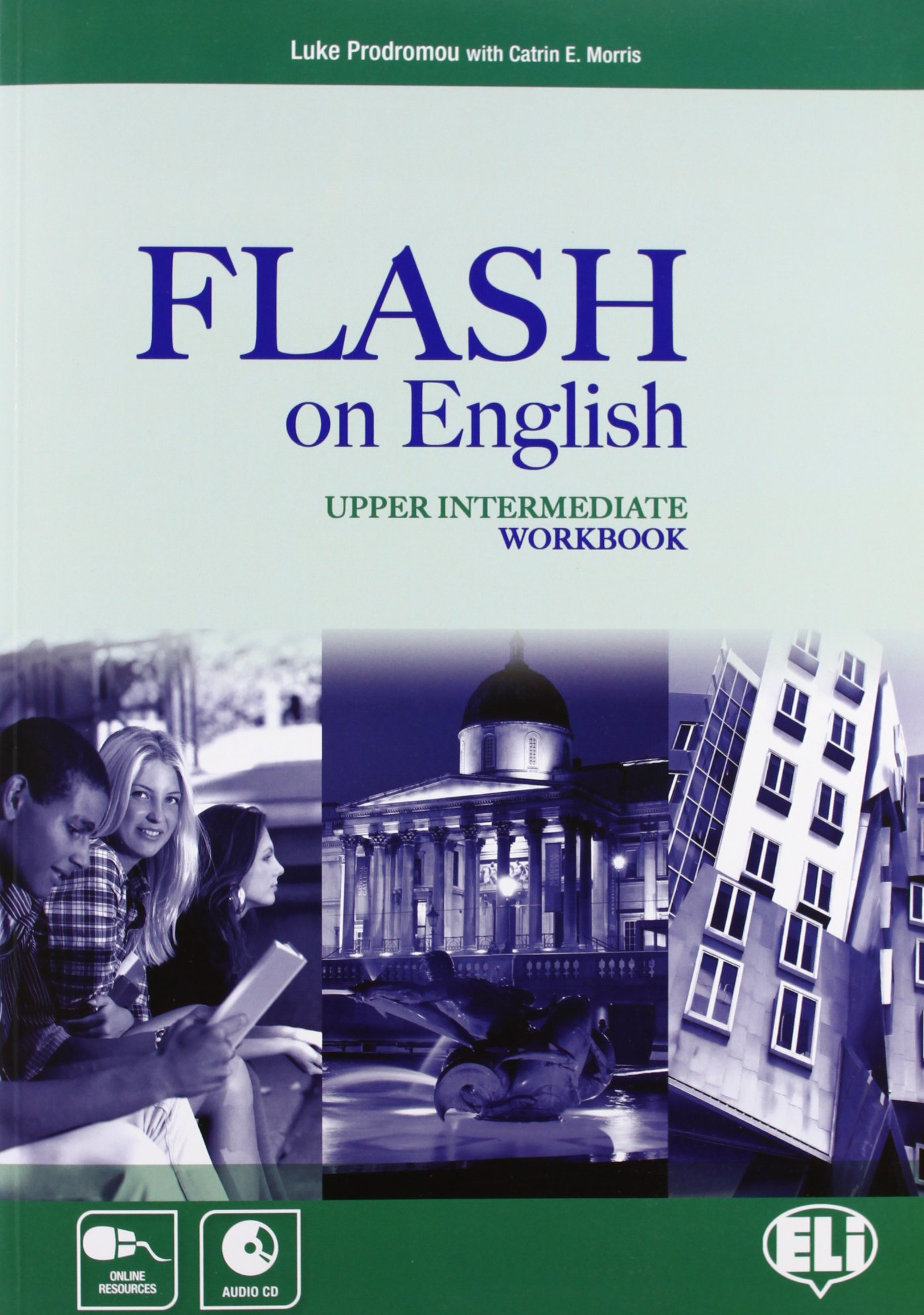 FLASH ON ENGLISH UPPER-INTERMEDIATE Workbook + AudioCD
