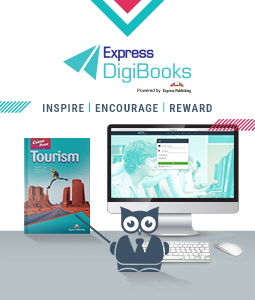 TOURISM (CAREER PATHS) Digibook Application