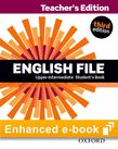 ENGLISH FILE UP-INT 3E TE eBook $ *