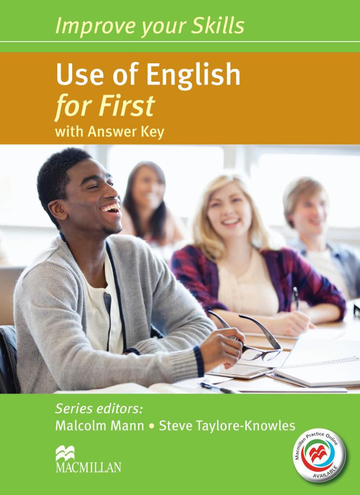 Improve Your Skills for First Use of English Student's Book with answers + online Pack