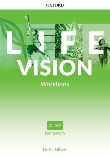 LIFE VISION ELEMENTARY Workbook