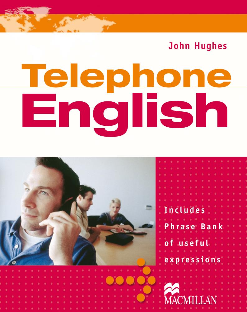 TELEPHONE ENGLISH Book +Audio CD