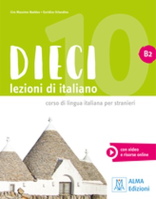DIECI B2 Libro+audio/video online