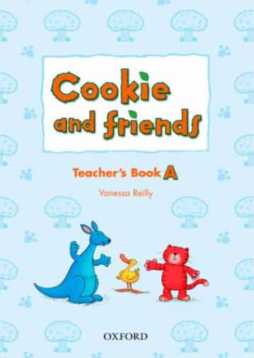 COOKIE & FRIENDS A Teacher's Book