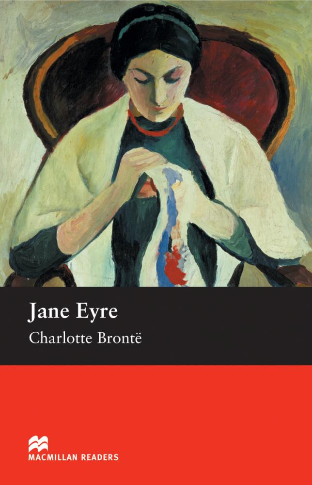 JANE EYRE (MACMILLAN READERS, BEGINNER) Book 