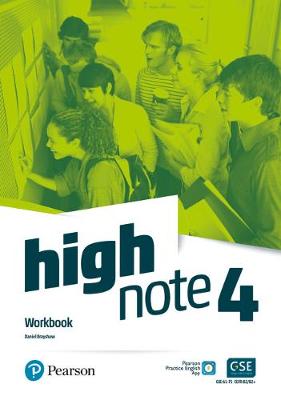 HIGH NOTE (Global Edition) 4 Workbook