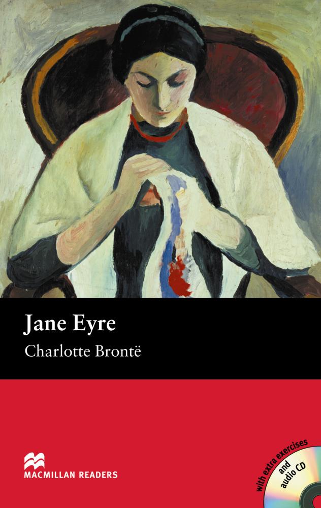 JANE EYRE (MACMILLAN READERS, BEGINNER) Book + Audio CD