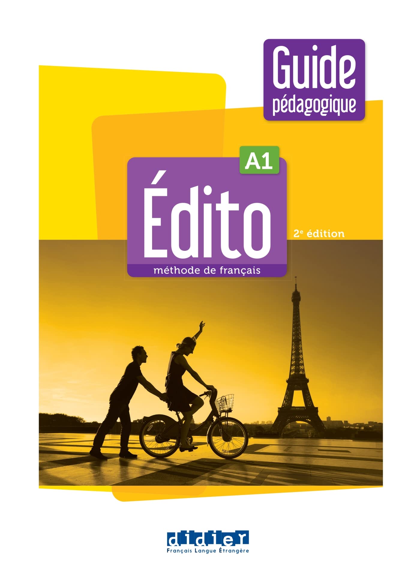 EDITO A1 Ed 2022 Guide pedagogique