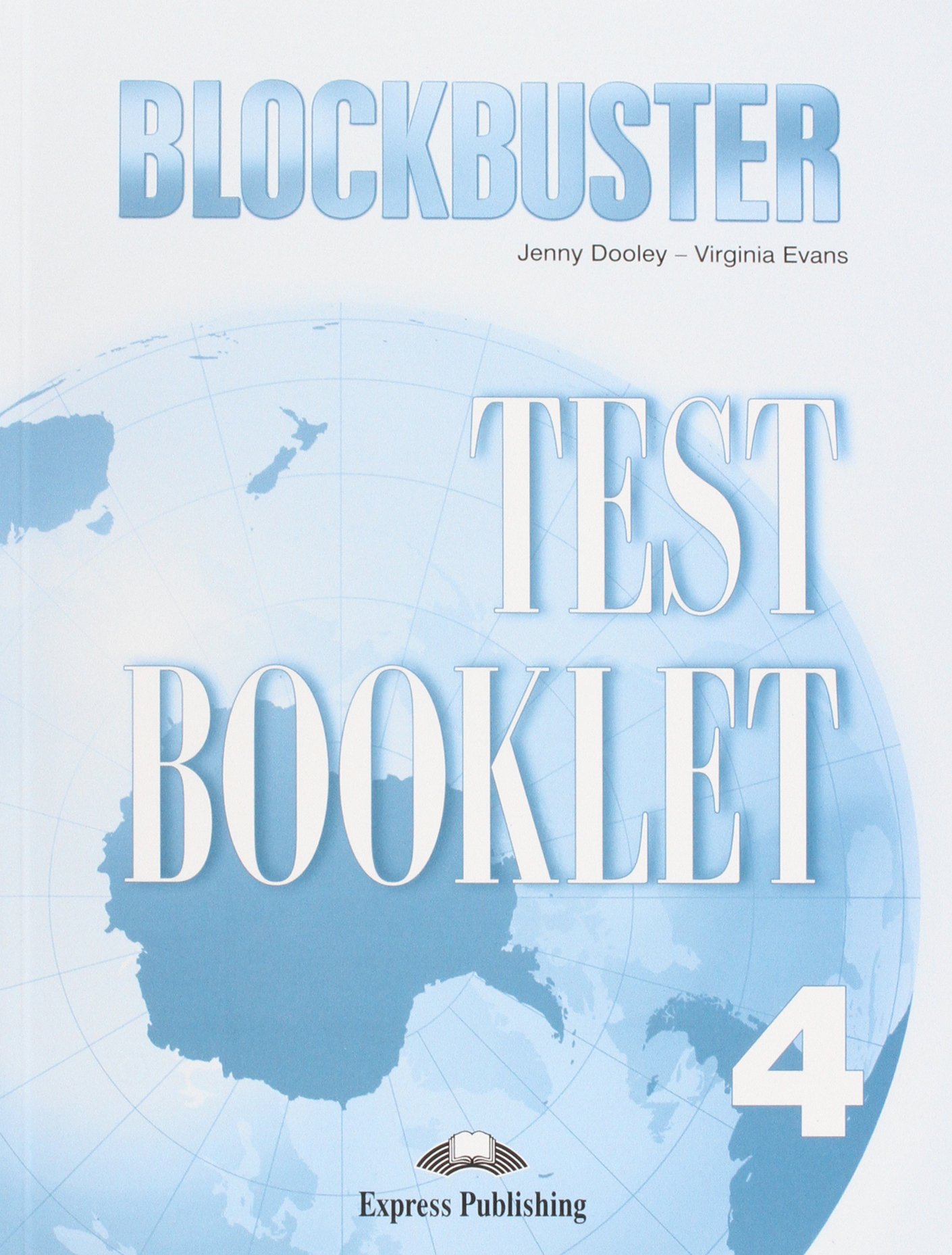 BLOCKBUSTER  4 Test Booklet