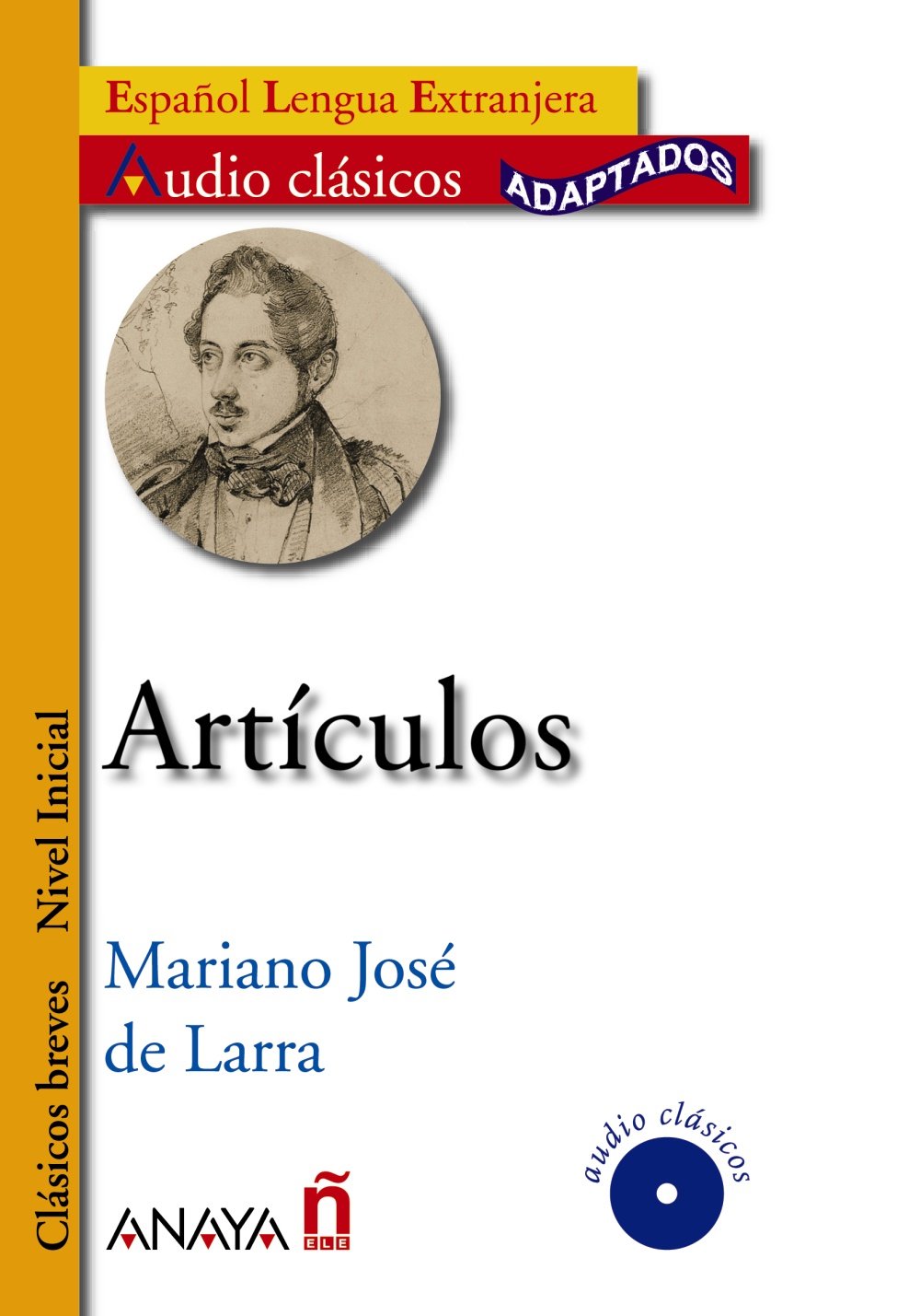 ARTÍCULOS Libro + Audio CD