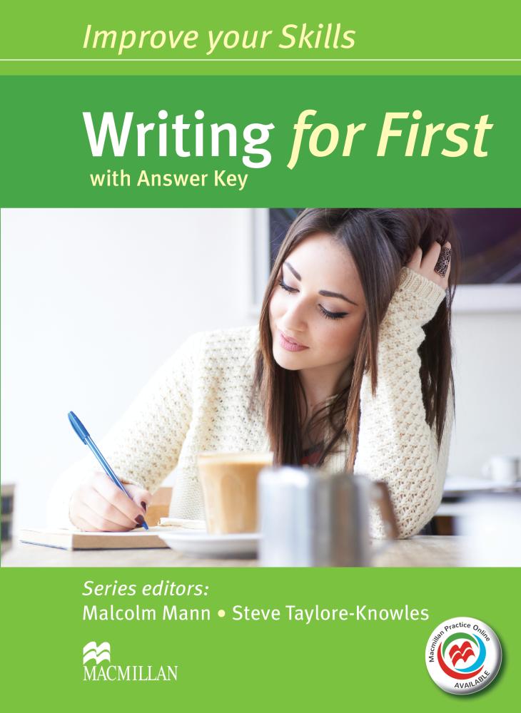 Improve Your Skills for First Writing Student's Book with answers+ online Pack