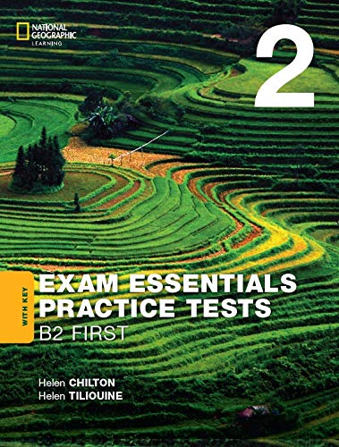 EXAM ESSENTIALS PRACTICE TESTS CAMBRIDGE ENGLISH FIRST 2 Student's Book with Answers (2020)