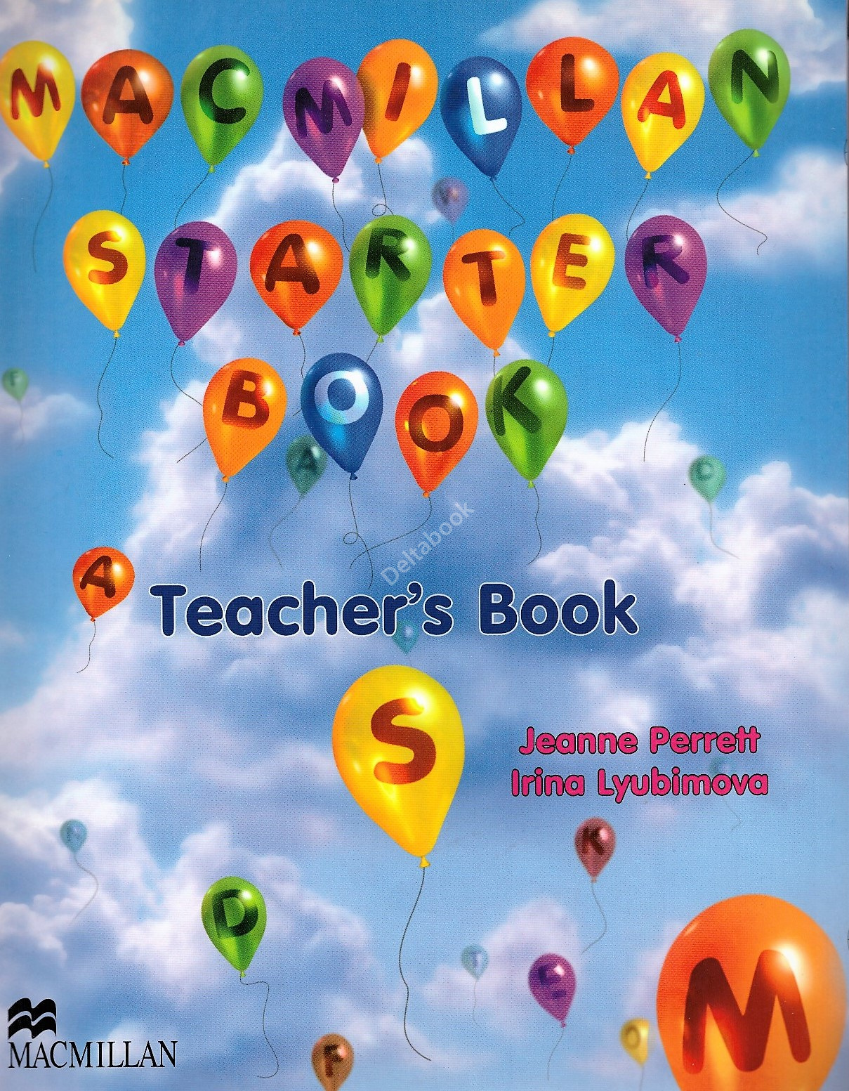 MACMILLAN STARTER BOOK Teacher's Book