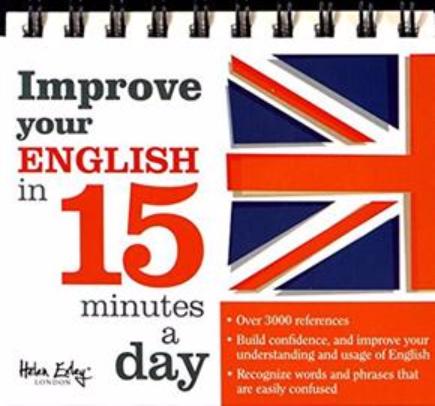 HE 365 Improve Your English in 15 Min a Day