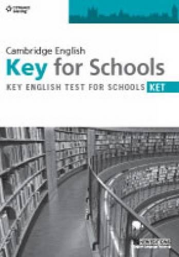 CAMBRIDGE KET FOR SCHOOLS Practice Tests Student's Book