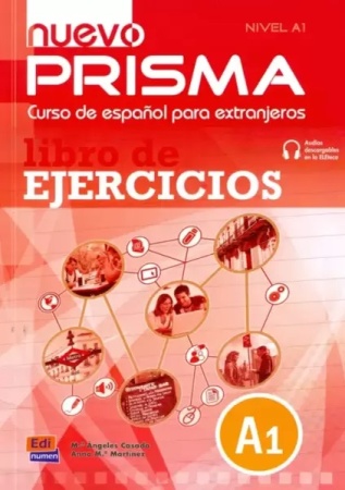 NUEVO PRISMA A1 Libro De Ejercicios + Extensión digital