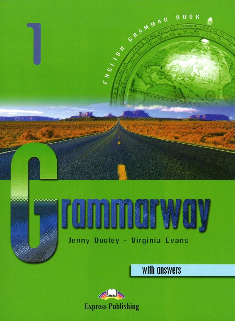 GRAMMARWAY 1 Student's Book with Answers