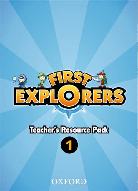 FIRST EXPLORERS 1 Teacher's Resource Pack