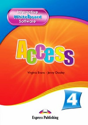 ACCESS 4 Interactive Whiteboard Software