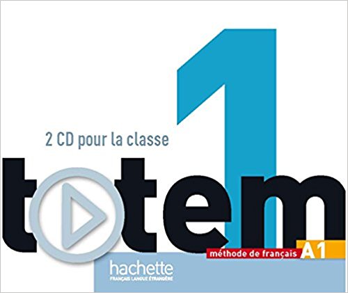 TOTEM 1 CD Audio Classe