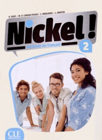 NICKEL 2 Livre + DVD