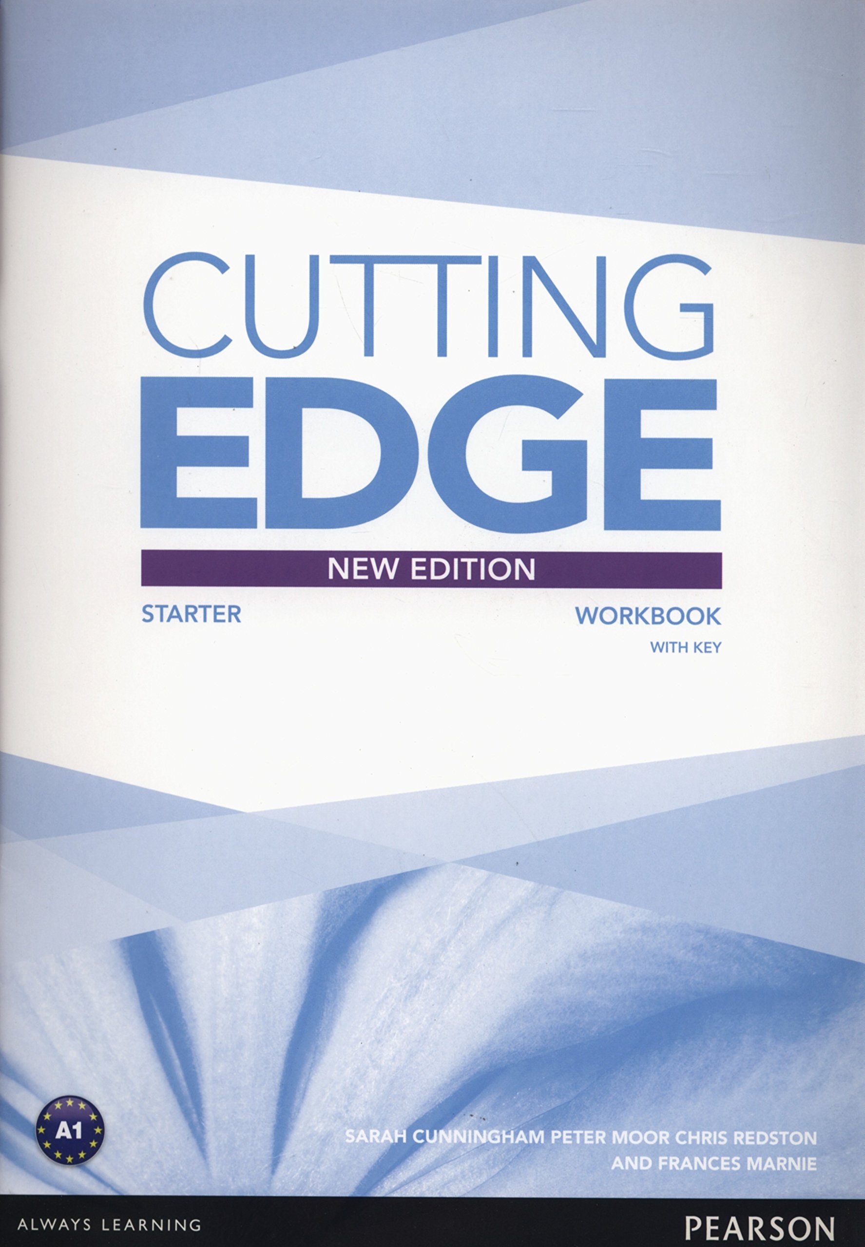 CUTTING EDGE STARTER 3rd ED Workbook with answers + Audio CD