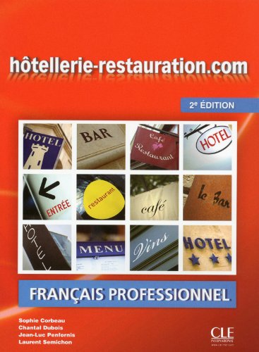 HOTELLERIE-RESTAURATION.COM A2 NE Livre + DVD-ROM